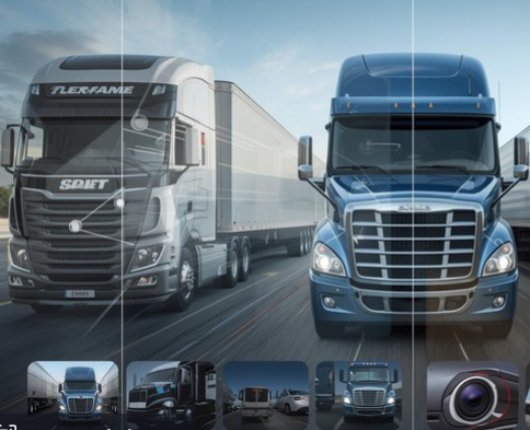 truck camera system uae